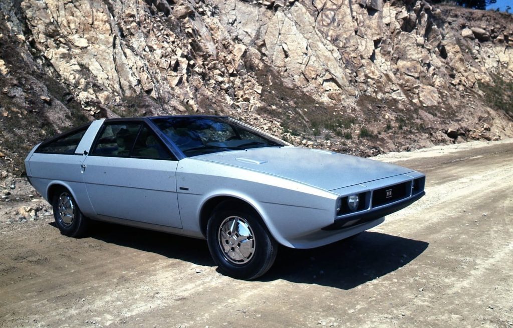 Hyundai Pony Coupe