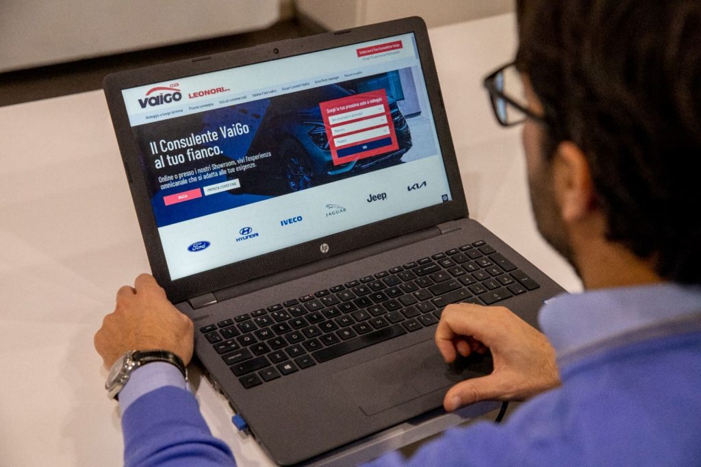 VaiGo: tradizione e innovazione per la vendita e il noleggio auto