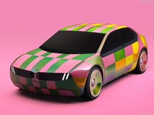 BMW i Vision Dee