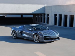 Chevrolet Corvette E-Ray