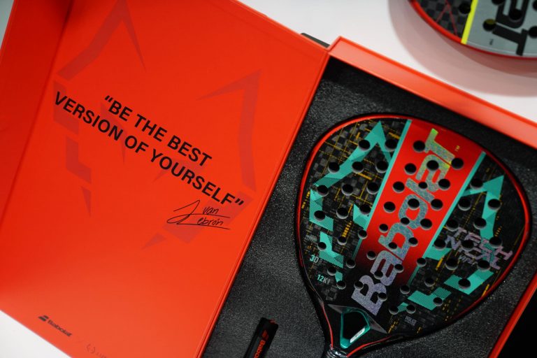 Technical Viper Juan Lebrón: il gioiello di Babolat