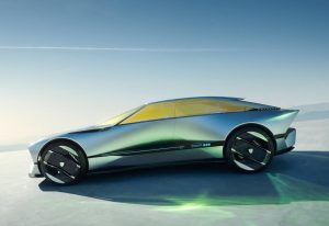Peugeot Inception Concept