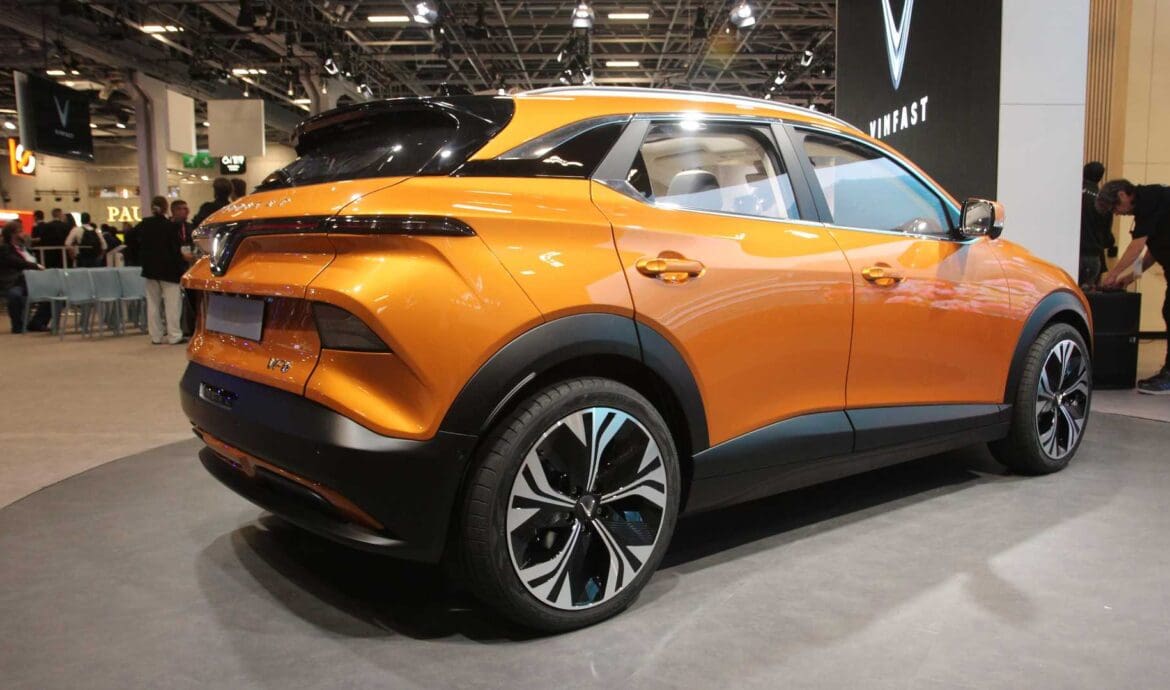 VinFast VF 6