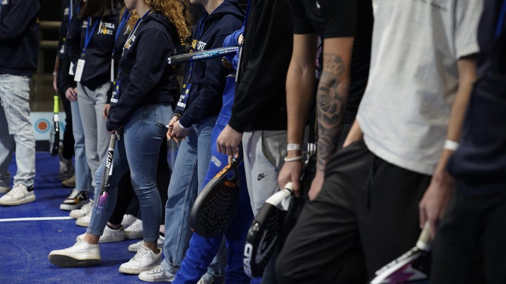 Padel in Italia: un’ascesa inarrestabile