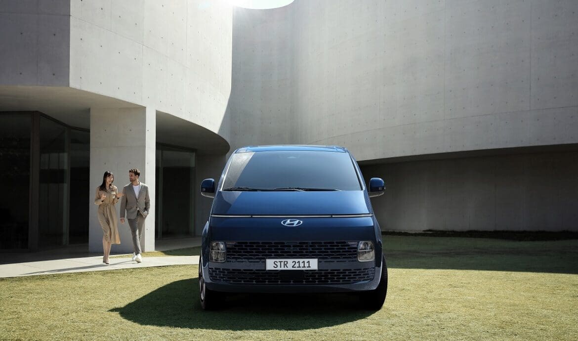 Hyundai STARIA prezzi