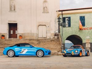 Alpine A110 San Remo 73