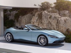 Ferrari Roma spider