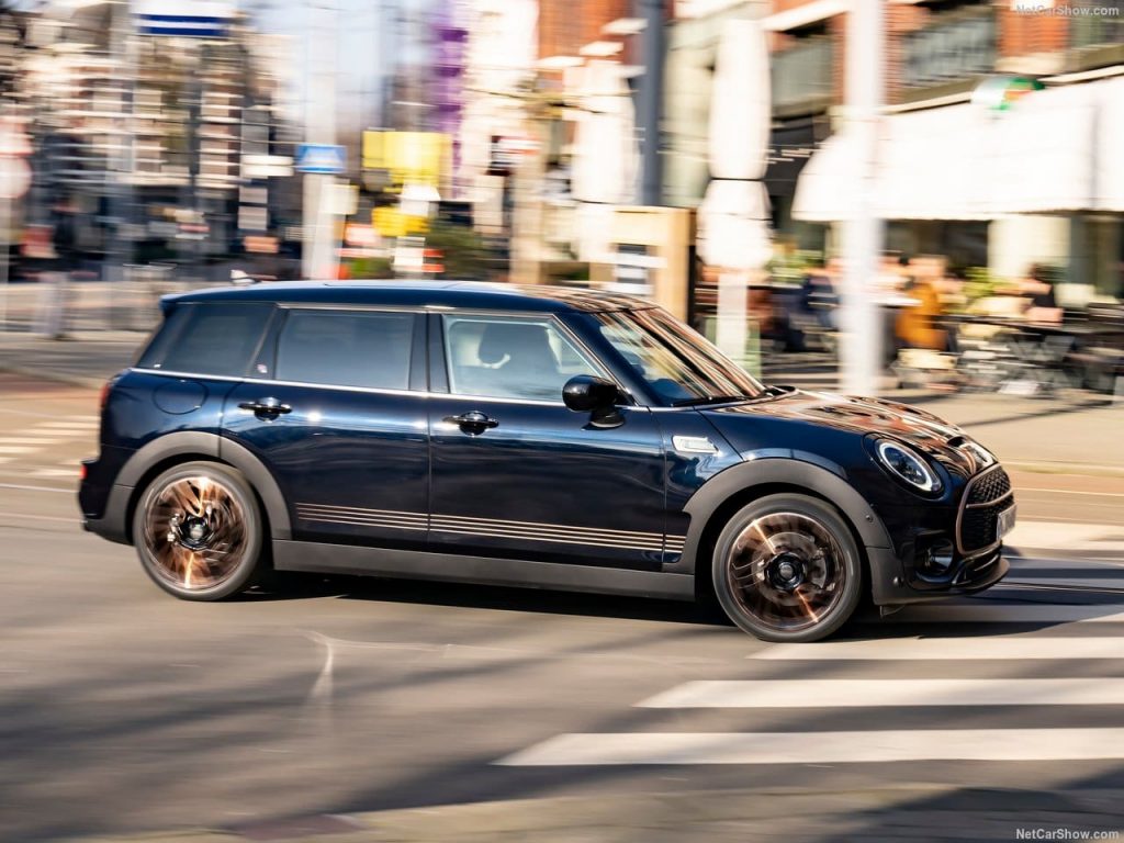 MINI Clubman Final Edition