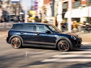 MINI Clubman Final Edition