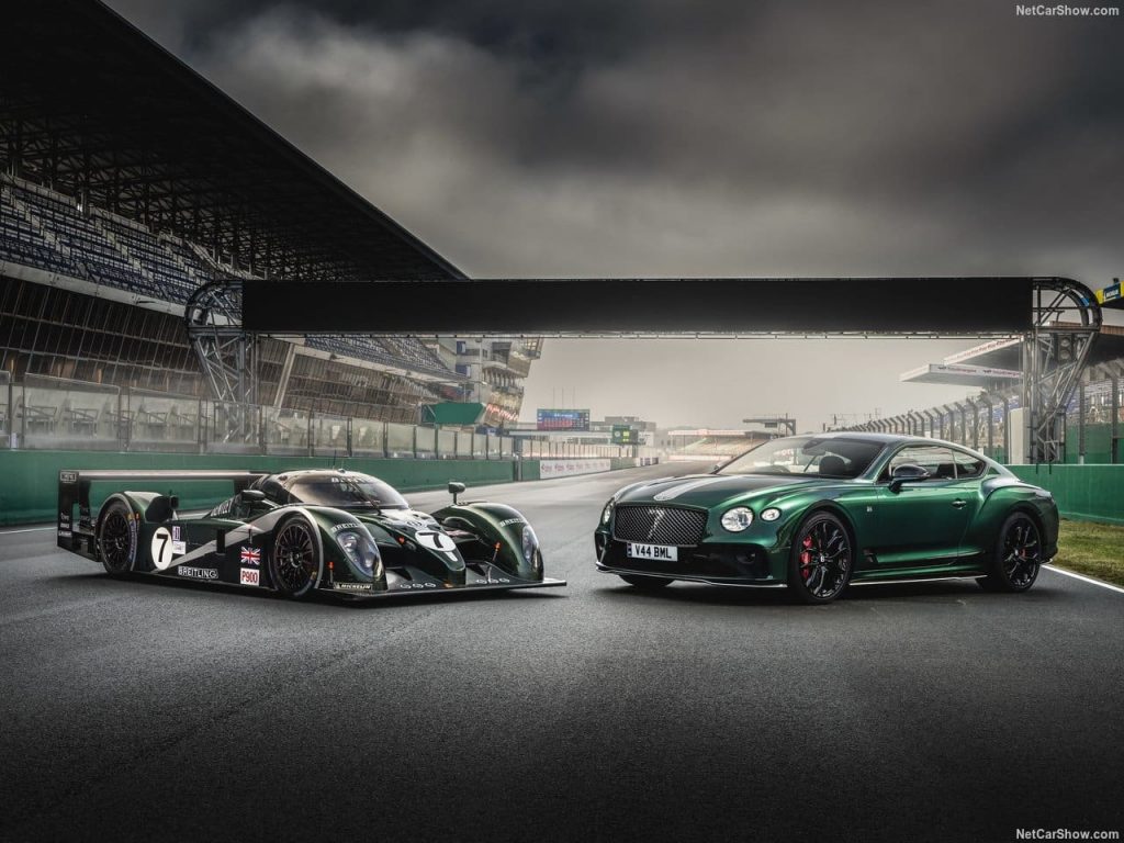 Bentley Le Mans Collection