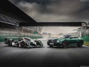 Bentley Le Mans Collection