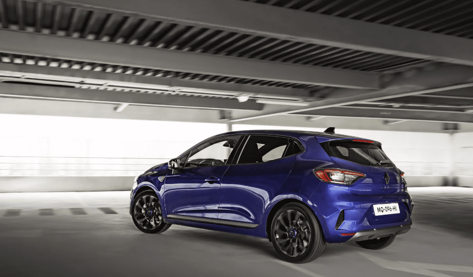 nuova Renault Clio motorizzazioni