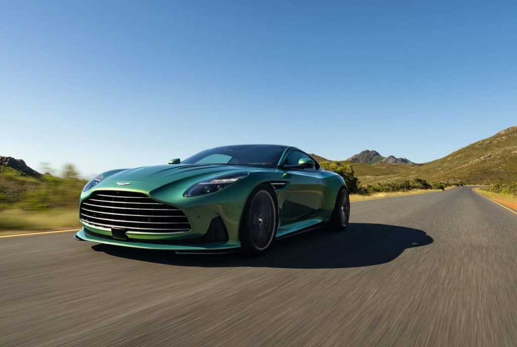 Aston Martin BD12