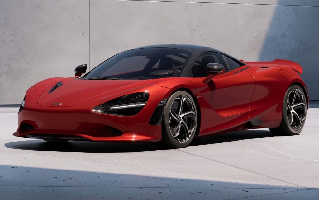 McLaren 720S