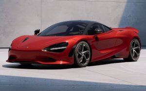 McLaren 720S
