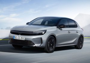 Opel Corsa restyling