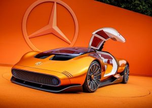 Mercedes Vision One-Eleven