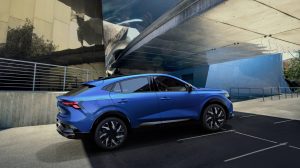 Renault Rafale d-suv