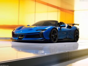 Ferrari SF90 XX