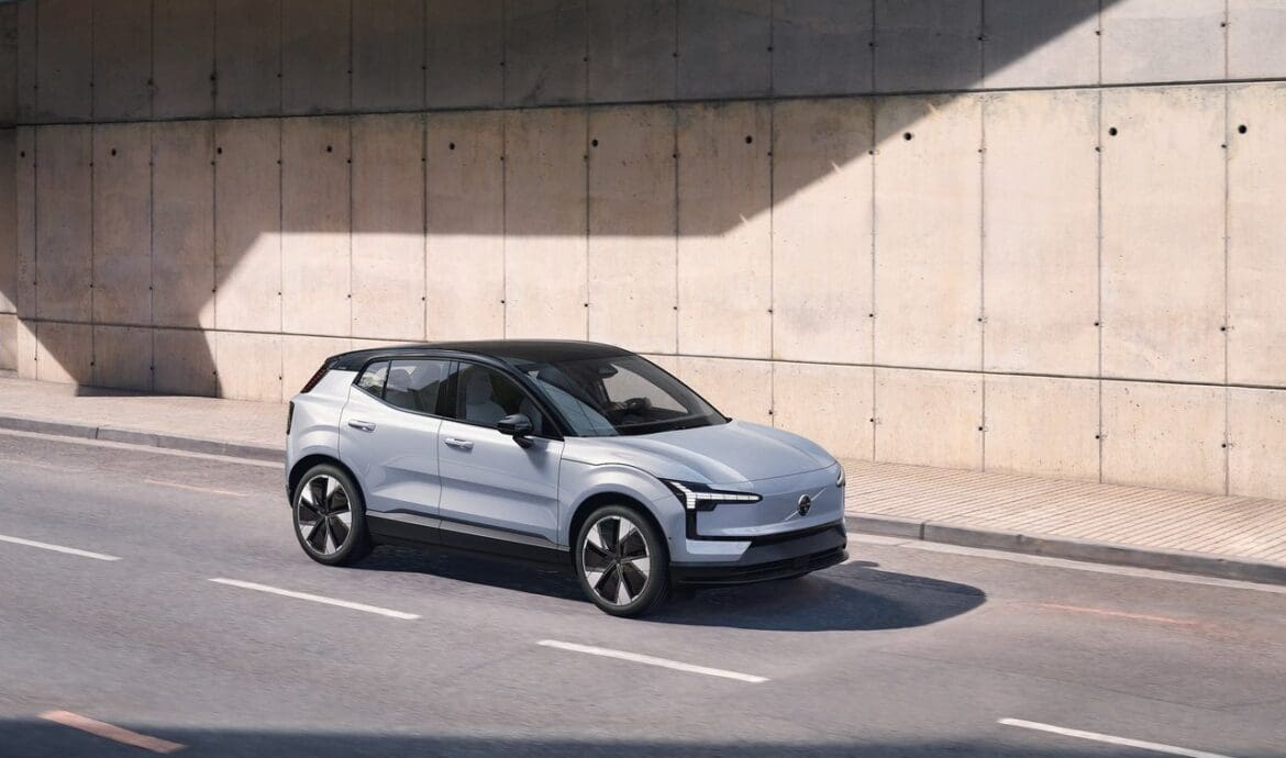 Volvo EX30