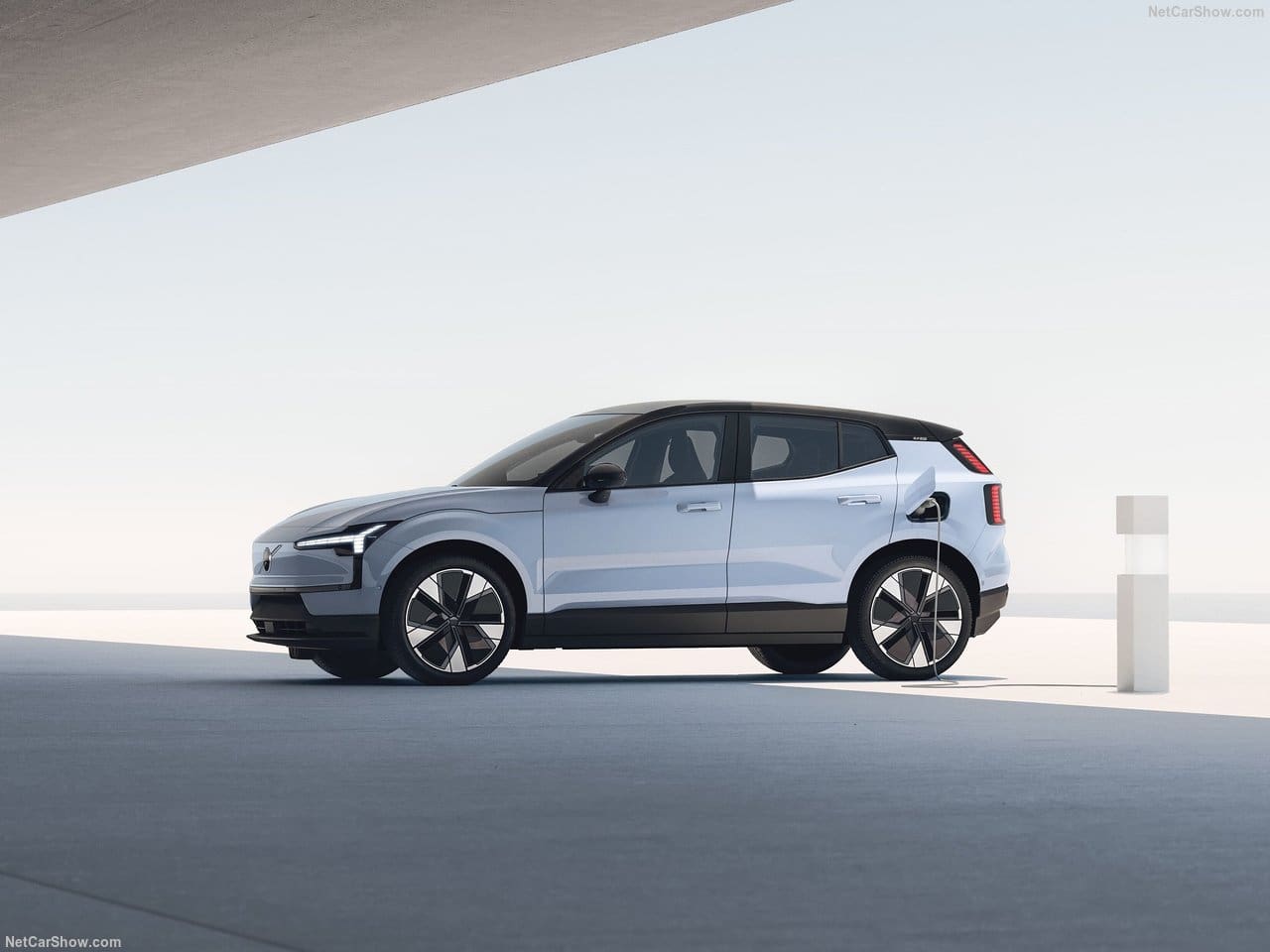 Volvo EX30