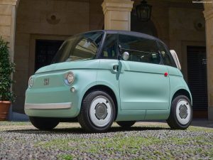 fiat topolino