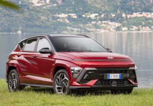 nuova Hyundai Kona