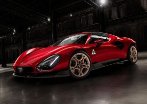 Alfa Romeo 33 Stradale
