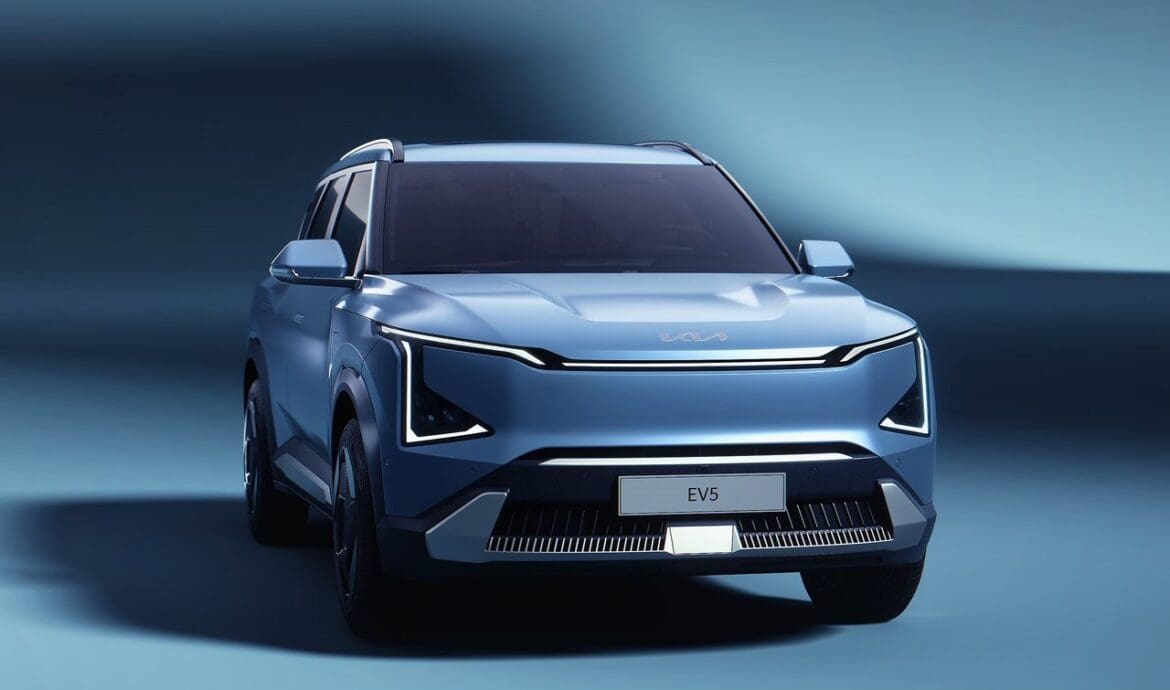 Kia EV5