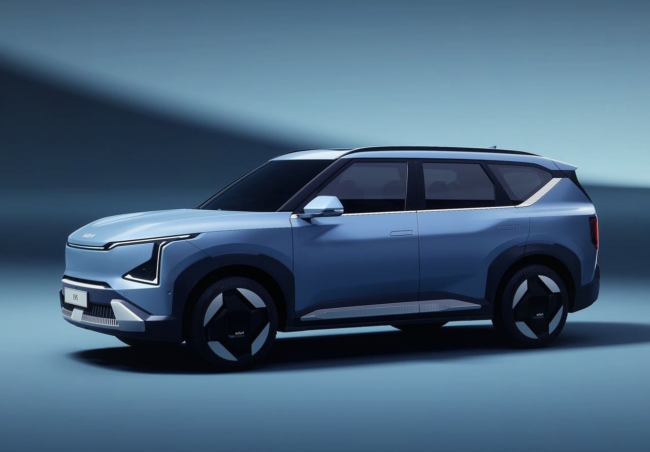 Kia EV5