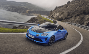 Alpine A110 R
