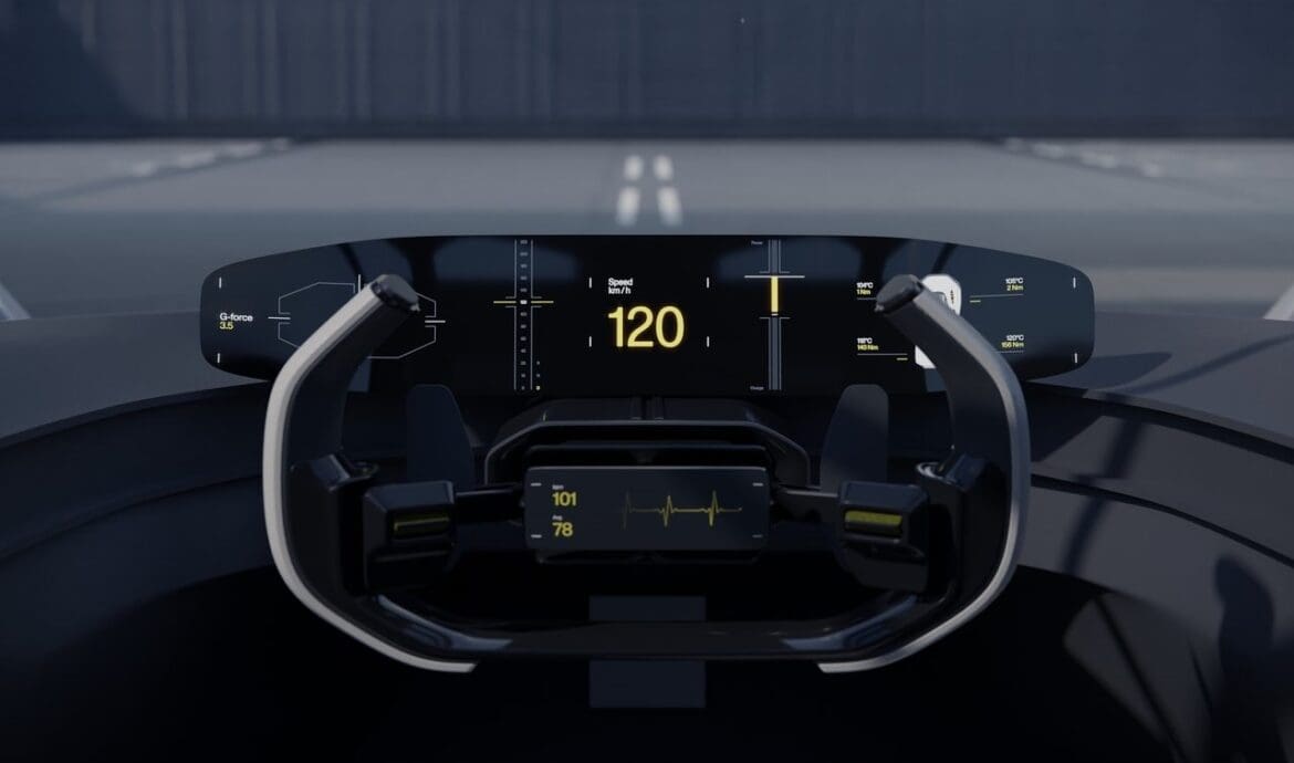 Polestar Synergy interni