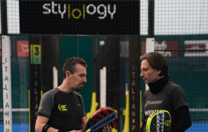 carattere Padel