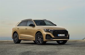 nuova Audi Q8