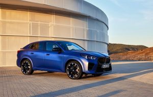 nuova BMW X2