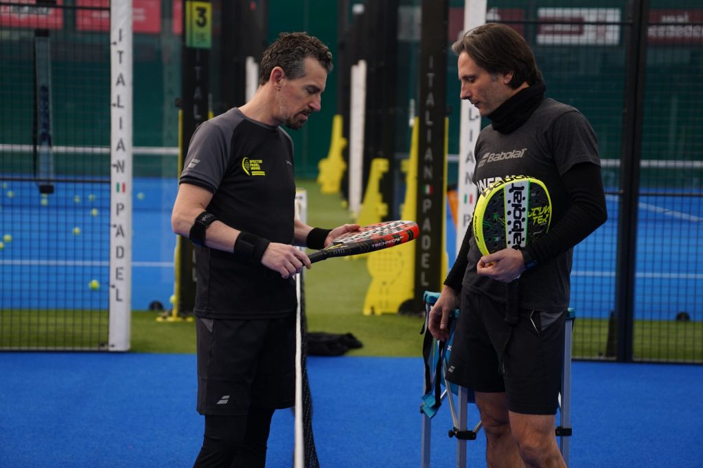 Le competizioni ufficiali del padel