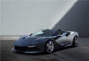 Ferrari SP-8