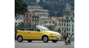 30 anni di Fiat Punto