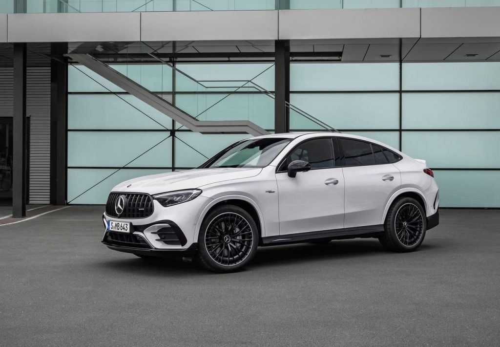 Mercedes GLC