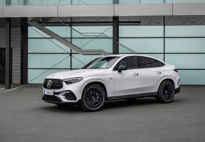 Mercedes GLC