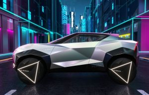 Nissan Hyper Punk