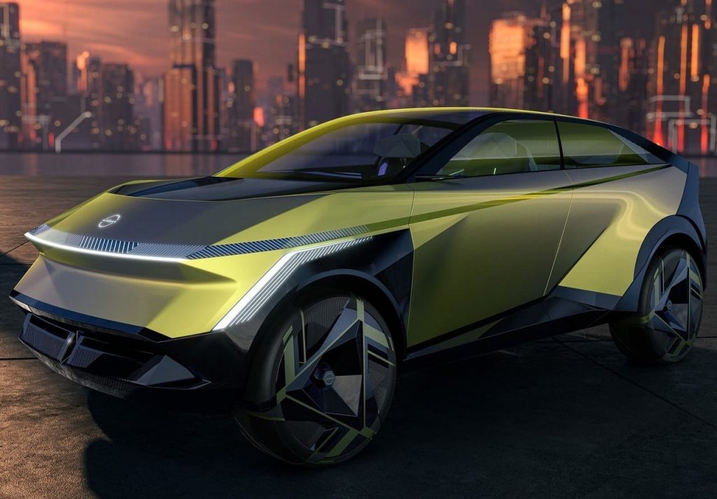Nissan Hyper Urban