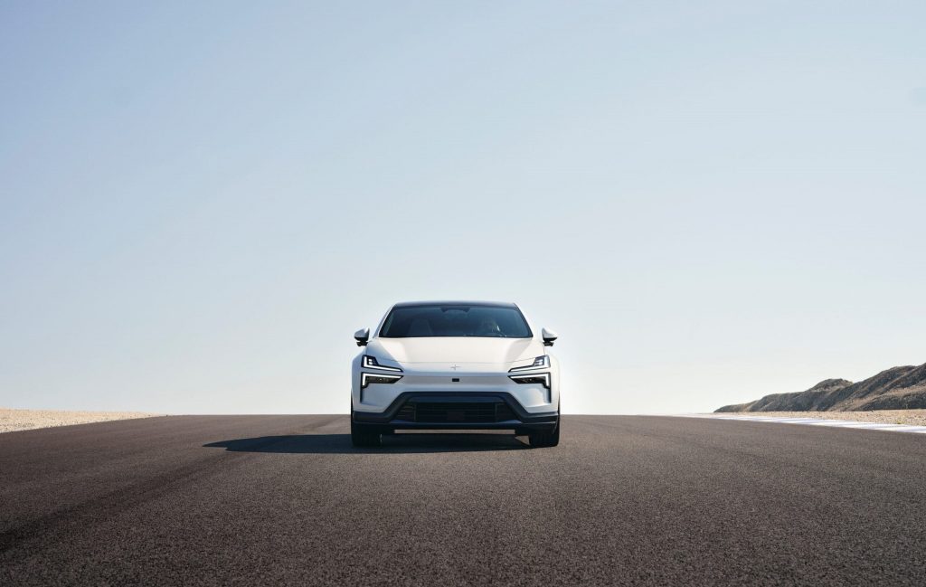 Polestar 4