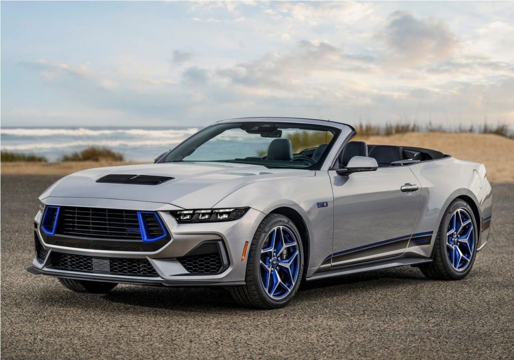Ford Mustang GT California Special