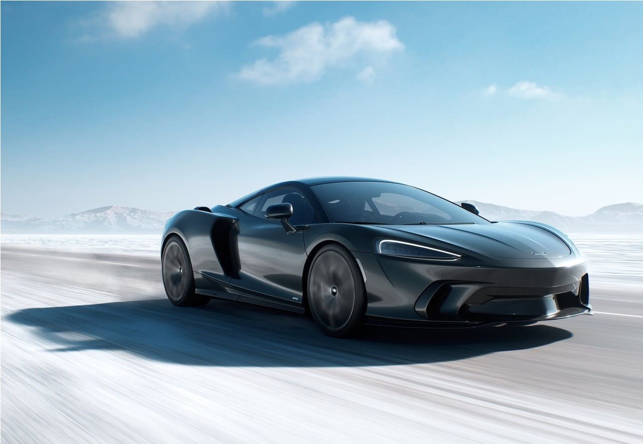 McLaren GTS