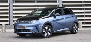 Byd Dolphin
