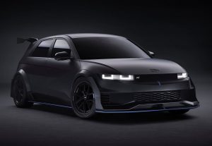 Hyundai Ioniq 5 N NPX1 Concept