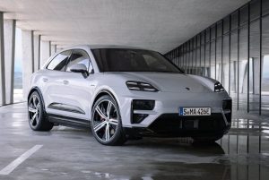 nuova porsche macan elettrica