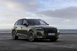 restyling Audi Q7