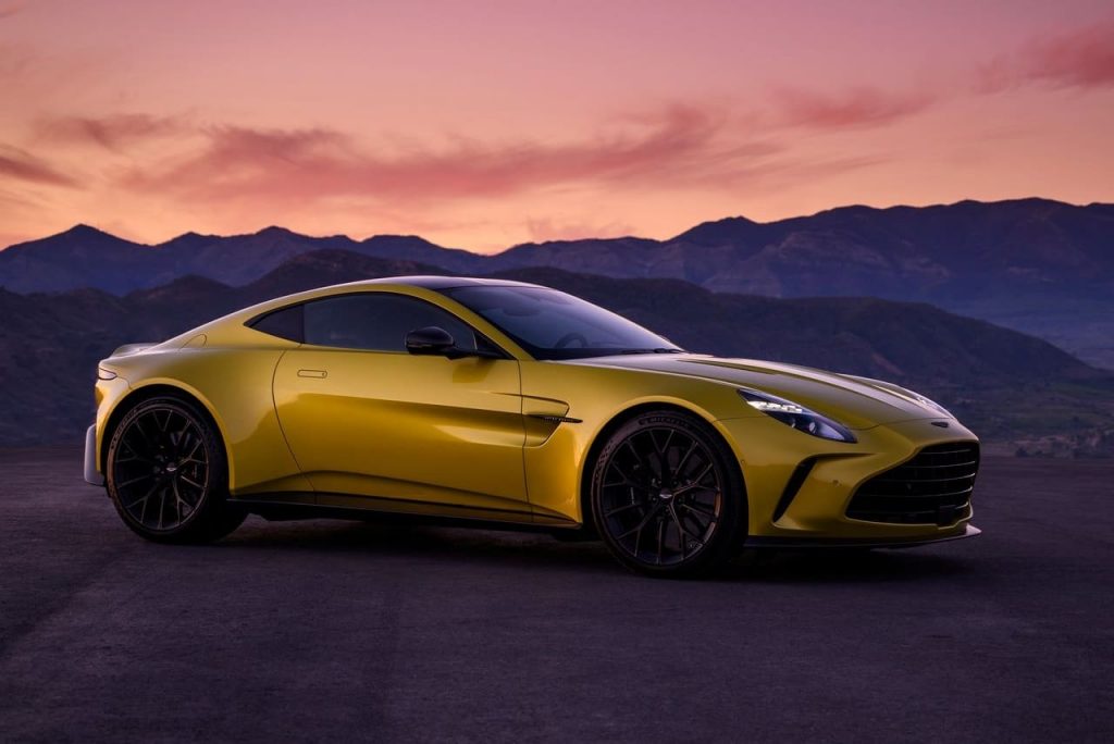 Aston Martin Vantage 2024